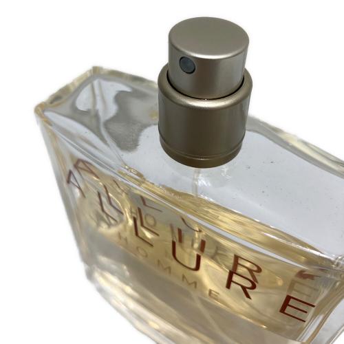 CHANEL (シャネル) オードトワレ アリュール オム 150ml 残量60%