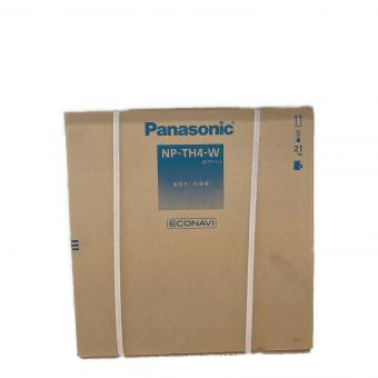 Panasonic (パナソニック) 食器洗い乾燥機 NP-TH4