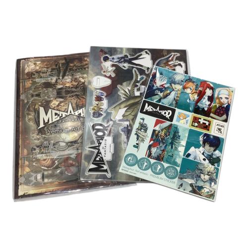 Playstation4用ソフト アトラスブランド35thアニバーサリーエディション METAPHOR:REFANTAZIO CERO C (15歳以上対象)