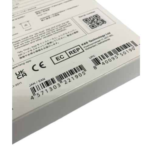 final (ファイナル) 有線ゲーミングイヤホン VR3000 for Gaming