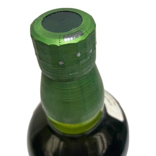 サントリー ジャパニーズウィスキー 700ml 白州 現行ボトル 未開封