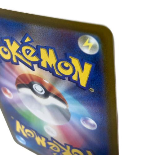 ポケモンカード カミツレのきらめき SR