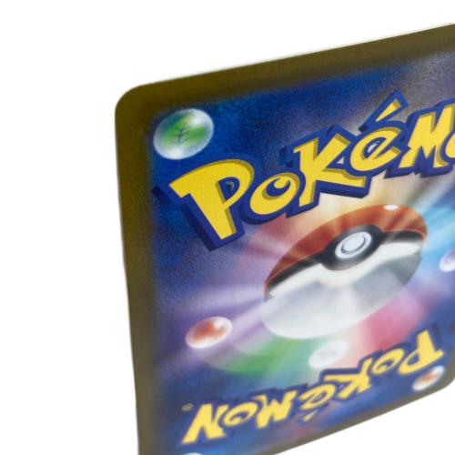 ポケモンカード カミツレのきらめき SR