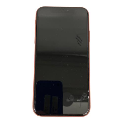 Apple iPhoneXR 箱・イヤホン付き MT102J/A