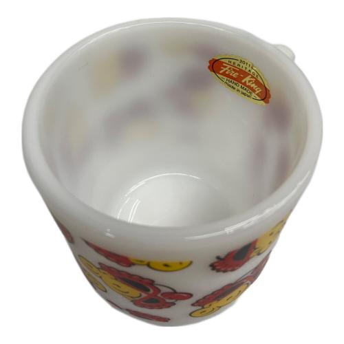 Fire King (ファイヤーキング) マグカップ ヒスミニ