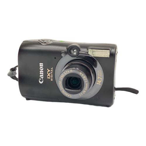 CANON (キヤノン) コンパクトデジタルカメラ 3000is IXY DEIGITAL -