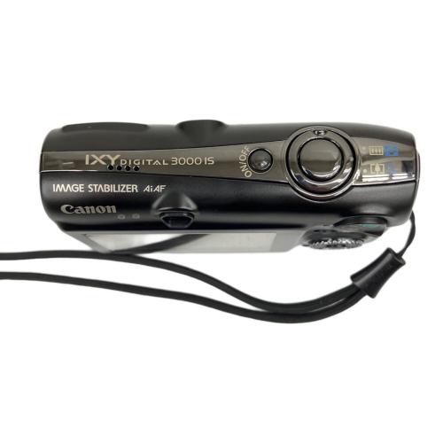 CANON (キヤノン) コンパクトデジタルカメラ 3000is IXY DEIGITAL -