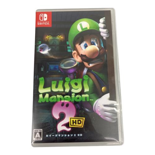 Nintendo Switch用ソフト ルイージマンション 2 HD/Switch/HACPBANRA/A 全年齢対象 CERO A (全年齢対象)