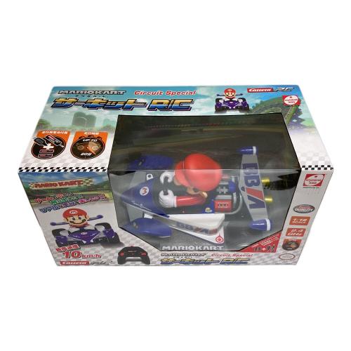 京商(キョウショウ) マリオカート サーキットR/C マリオ ラジコン 未使用品