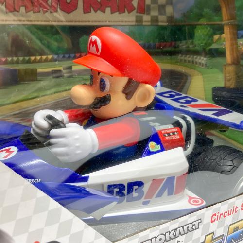 京商(キョウショウ) マリオカート サーキットR/C マリオ ラジコン 未使用品