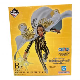 ONE PIECE (ワンピース) フィギュア ボルサリーノ 未来島エッグヘッド B賞