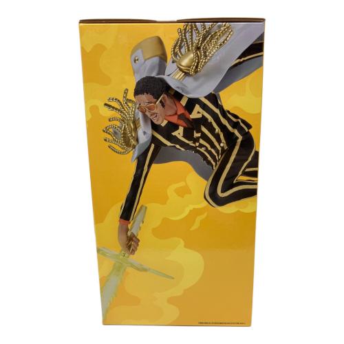 ONE PIECE (ワンピース) フィギュア ボルサリーノ 未来島エッグヘッド B賞