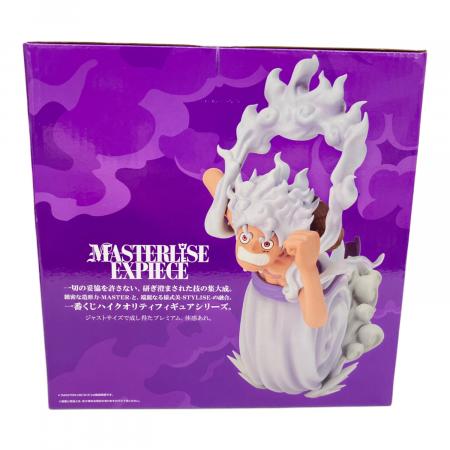 ONE PIECE (ワンピース) フィギュア A賞 モンキー・D・ルフィ ギア5