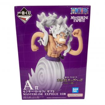 ONE PIECE (ワンピース) フィギュア A賞 モンキー・D・ルフィ ギア5