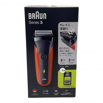BRAUN (ブラウン) シェーバー series3