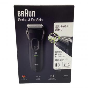 BRAUN (ブラウン) シェーバー series3 ProSkin