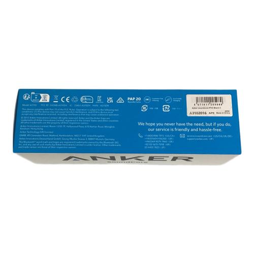 Anker (アンカー) スピーカー A3102016