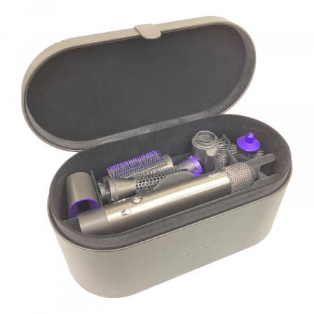 Dyson ドライヤー ※箱破損有り dyson (ダイソン) ヘアードライヤー ケース加水分解により劣化 HS01