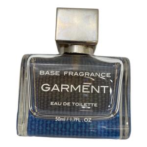GARMENT オードトワレ ベースフレグランス シアン 50ml 残量80%-99%