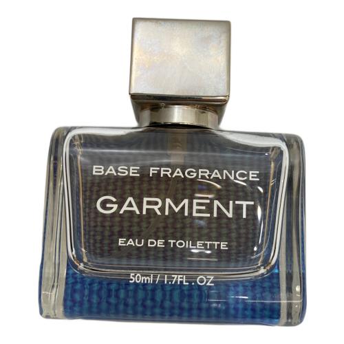GARMENT オードトワレ ベースフレグランス シアン 50ml 残量80%-99%