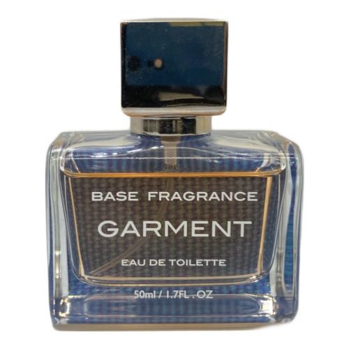 GARMENT オードトワレ ベースフレグランス シアン 50ml 残量80%-99%