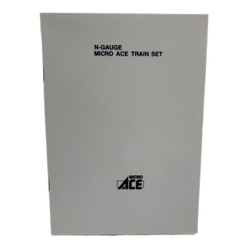 MICRO ACE (マイクロエース) Nゲージ 新幹線リニューアル東北新幹線開業25周年号 増結4両セット