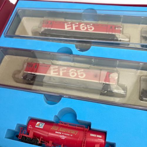 Nゲージ マイクロエースED79−7・106重連セットA0193 MICRO