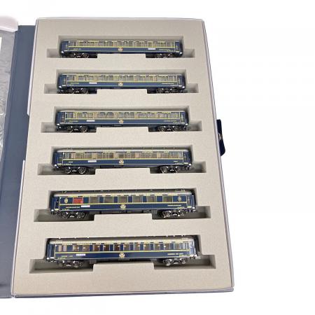 T*A様 Ｎゲージ　ＫＡＴＯ　「オリエントエクスプレス’88」基本・増結セット KATO 鉄道模型 品番：10-562 6両増結セット オリエントエクスプレス'88 鉄道模型