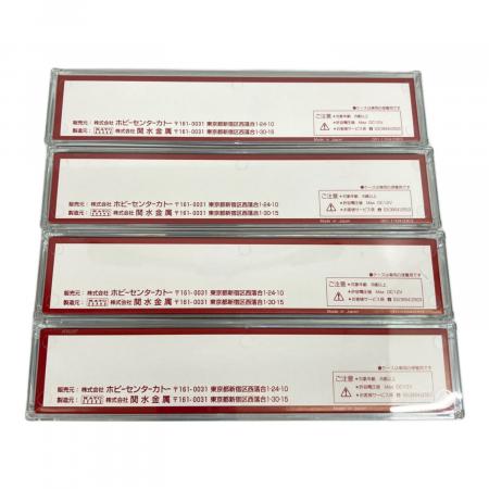 round house (ラウンドハウス) Nゲージ 205系 3100番台 仙石線 2WAY