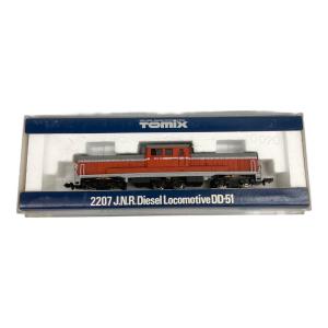 TOMYTEC (トミーテック) Nゲージ 国鉄ＤＤ51系ディーゼル機関車