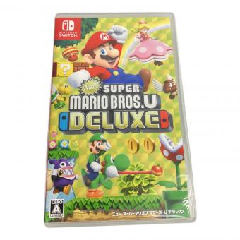 Nintendo (ニンテンドー) Nintendo Switch用ソフト スーパーマリオブラザーズデラックス CERO A (全年齢対象)
