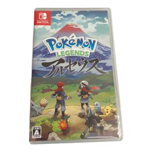 Nintendo (ニンテンドー) Nintendo Switch用ソフト ポケモンアルセウス CERO A (全年齢対象)