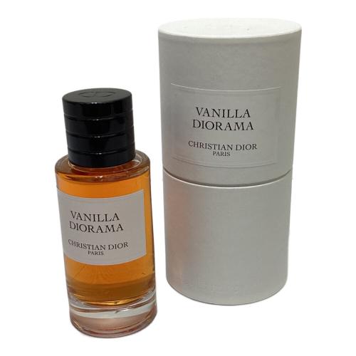 Christian Dior (クリスチャン ディオール) オードパルファム バニラ ディオラマ 40ml