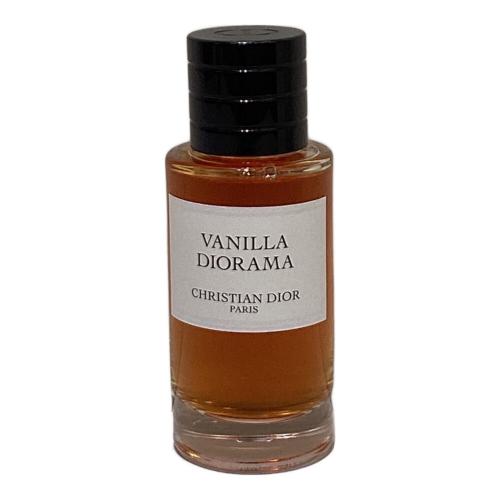 Christian Dior (クリスチャン ディオール) オードパルファム バニラ ディオラマ 40ml