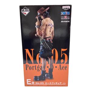 BANDAI(バンダイ) ワンピース一番くじ E賞 エースフィギュア MASTERLISE 未使用品（開封品）