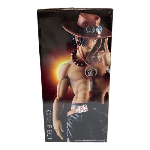 BANDAI(バンダイ) ワンピース一番くじ E賞 エースフィギュア MASTERLISE 未使用品（開封品）