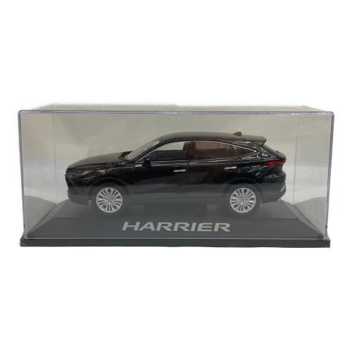 toyota harrier モデルカー