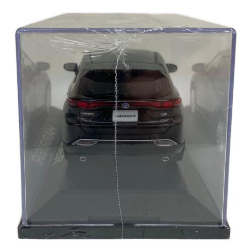 toyota harrier モデルカー