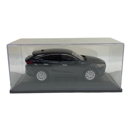 toyota harrier モデルカー