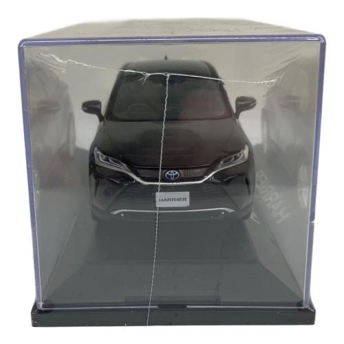 toyota harrier モデルカー