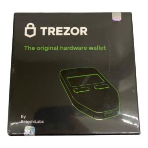 ビットコインウォレットTREZOR
