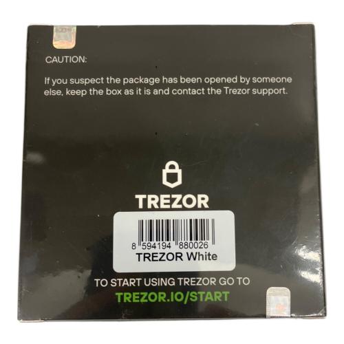 ビットコインウォレットTREZOR