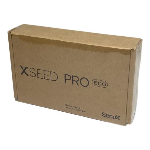 SecuX(セキュエックス) XSEED PRO ECO ビットコインウォレット