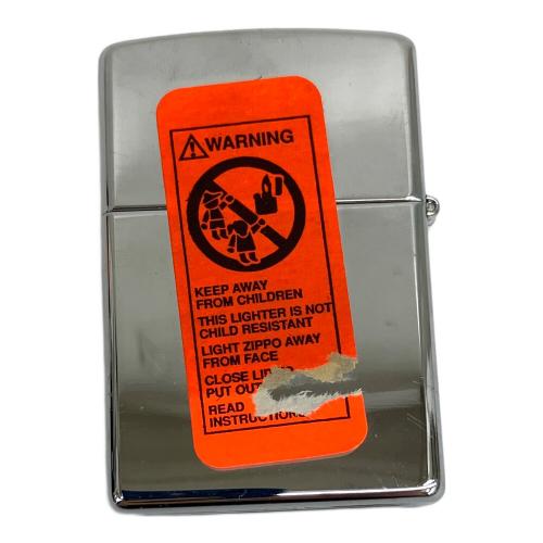 ZIPPO (ジッポ) ZIPPO 1997年