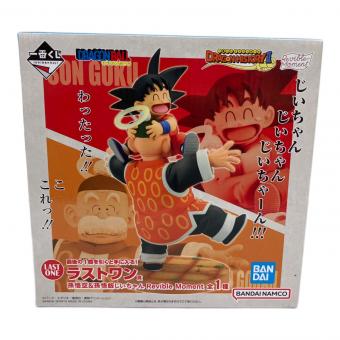 ドラゴンボール フィギュア ラストワン賞 孫悟空&孫悟飯じいちゃん