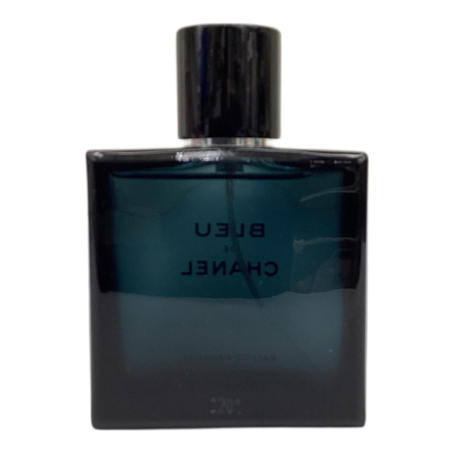 CHANEL (シャネル) オードパルファム ブルードゥシャネル 50ml 残量90