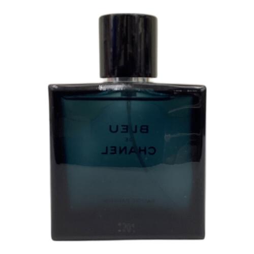 CHANEL (シャネル) オードパルファム ブルードゥシャネル 50ml 残量90%