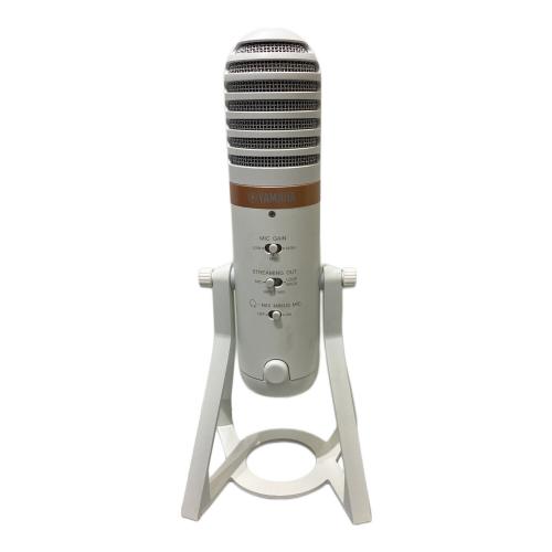 YAMAHA (ヤマハ) マイクロホン AG01 通電確認のみ