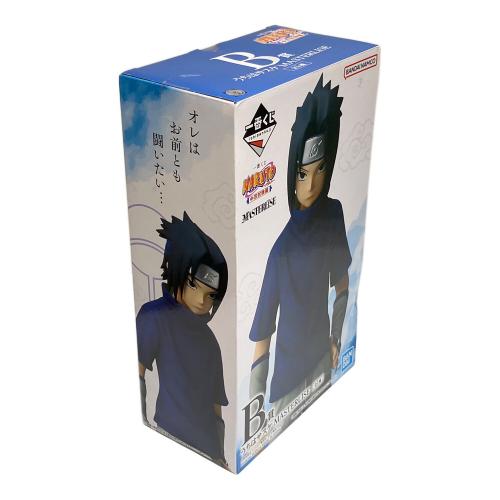 BANDAI (バンダイ) B賞 うちはサスケ MASTERLISE フィギュア 一番くじ NARUTO 中忍試験編