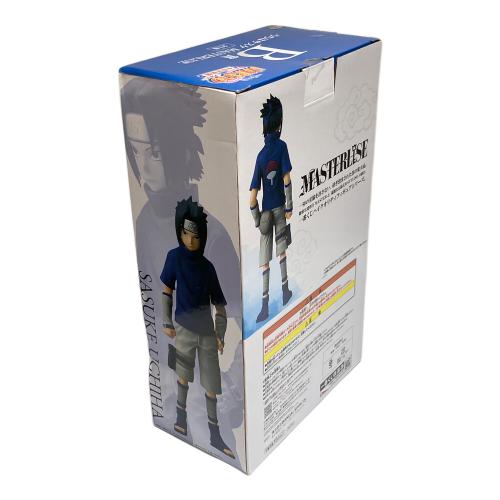 BANDAI (バンダイ) B賞 うちはサスケ MASTERLISE フィギュア 一番くじ NARUTO 中忍試験編